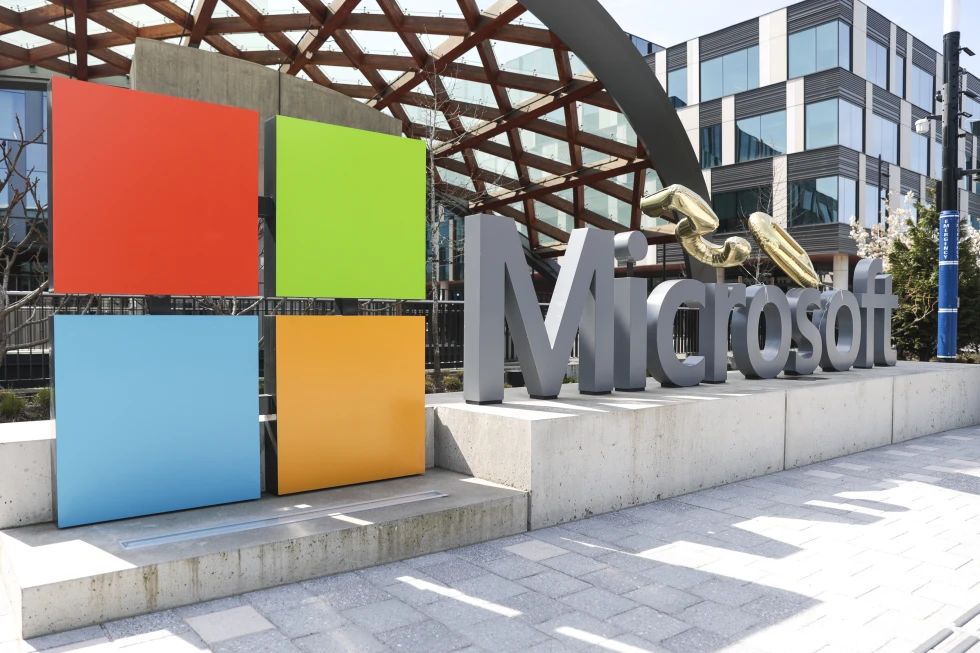 微软 microsoft
