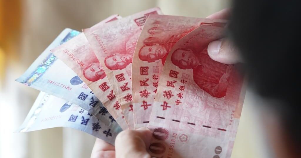 台币升值效应带来宽松流动性 或缓解台湾央行降息急迫度