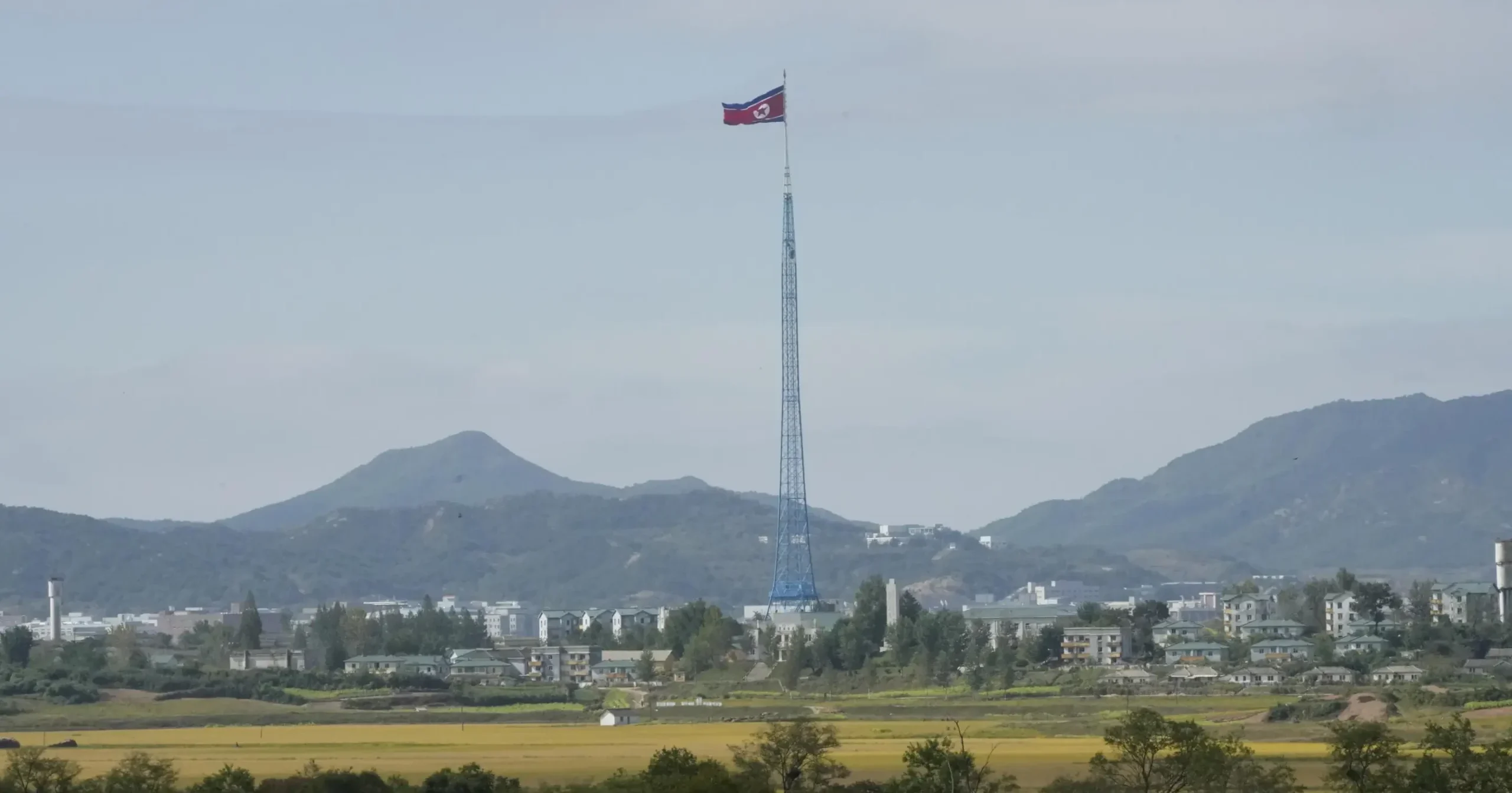 朝鲜网络突然中断 政府官网无法连线