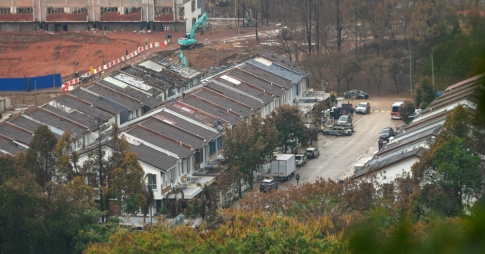【天然氣管泄漏大爆炸】房租轎車援助即將到期 氣爆受害者再陷財困