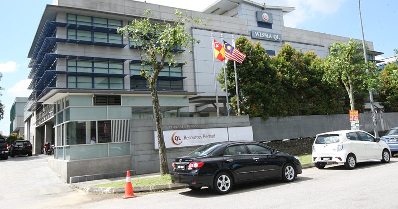 【行家论股】全利资源 消费疲软冲击