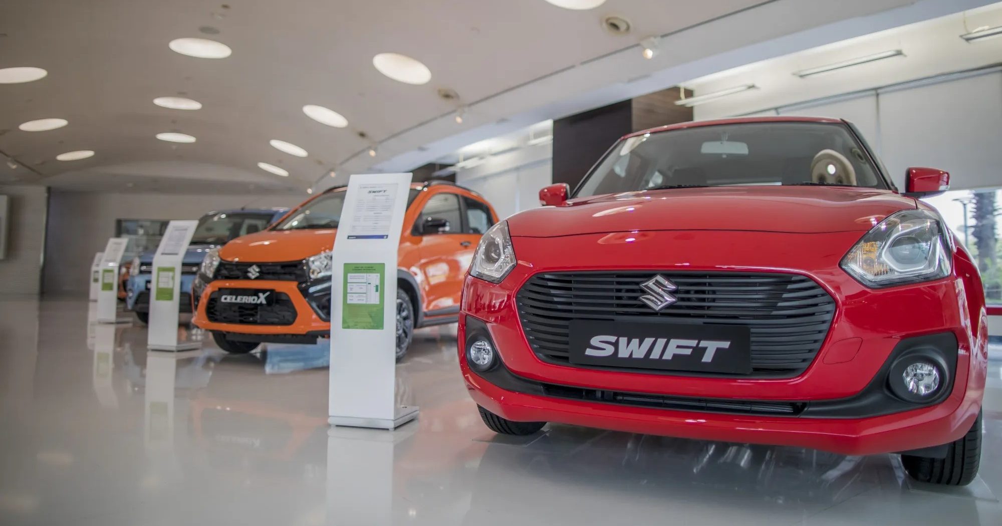因缺稀土 日本铃木暂停生产Swift
