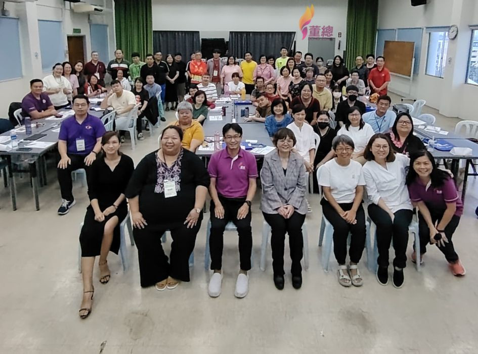 谢立意:不能全怪教部政策 华裔不愿执教师资难补
