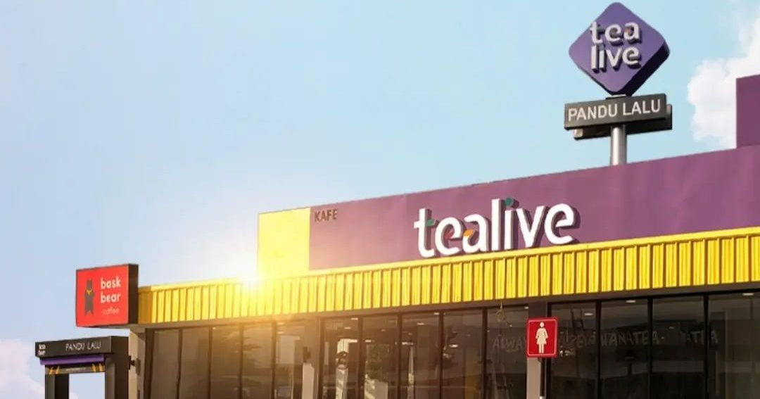 Tealive母公司Loob 筹备主板上市