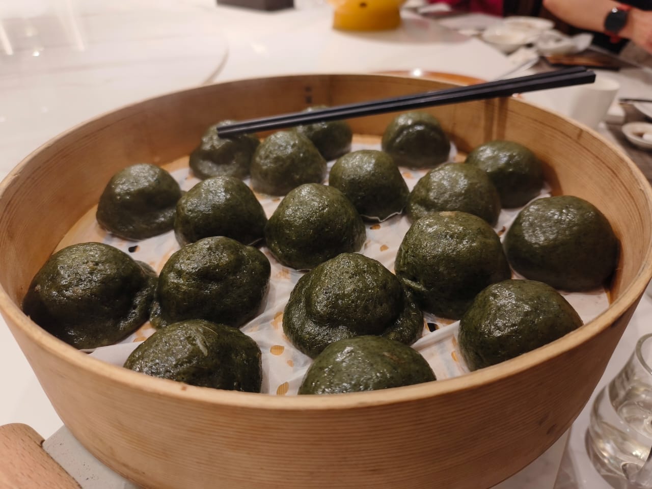 青团