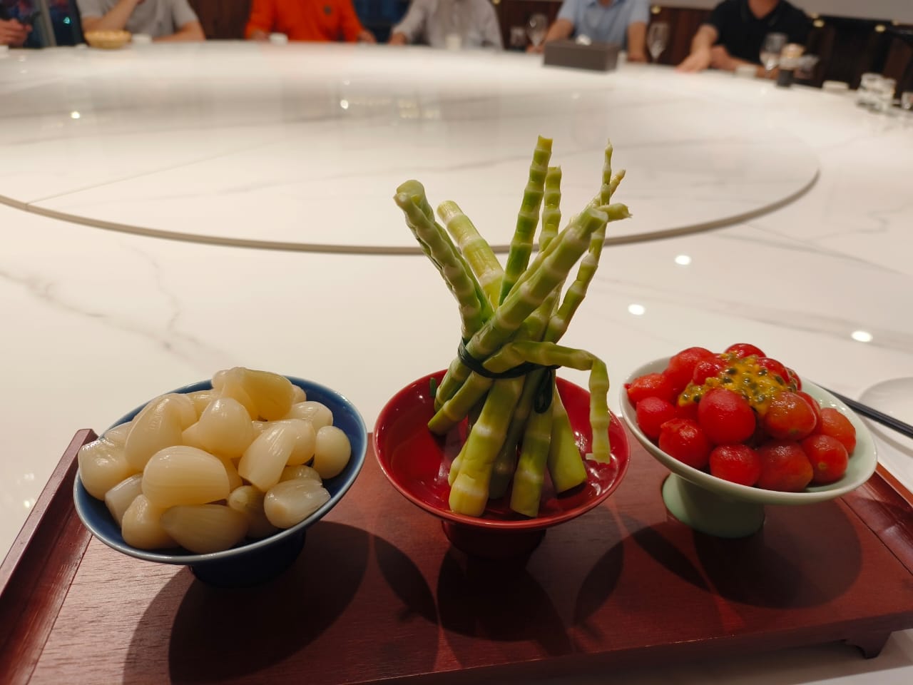 魁星宴前菜