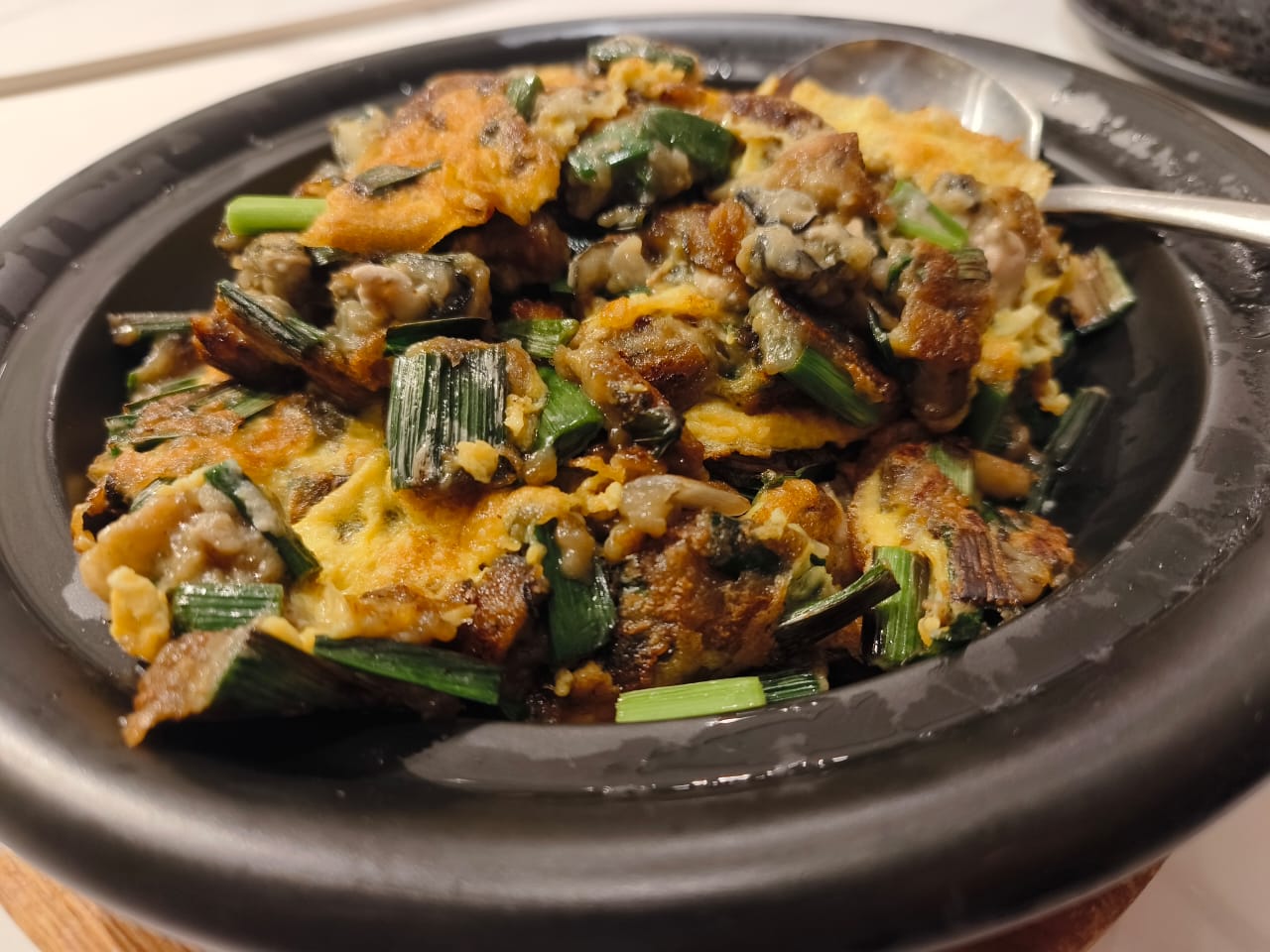 海蛎煎饼