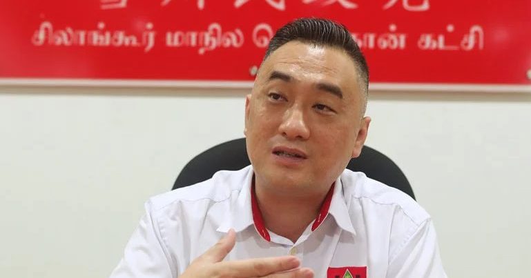 张健锋:扎夫鲁加入公正党或引发提早大选