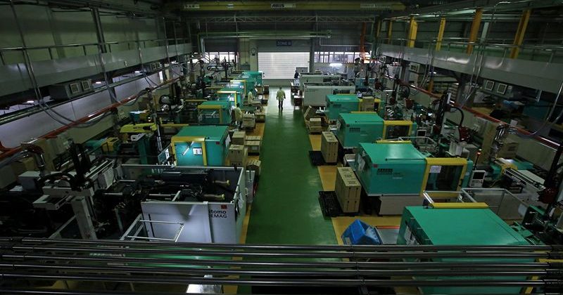 5月PMI微起至48.8 大马制造业未摆脱颓势