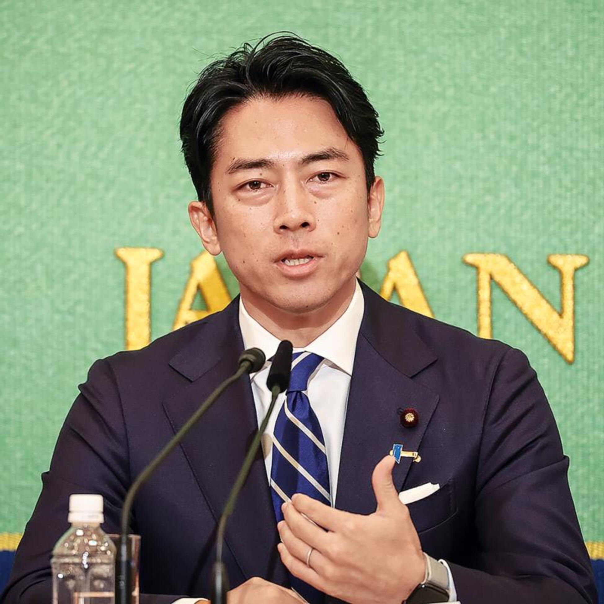 小泉进次郎