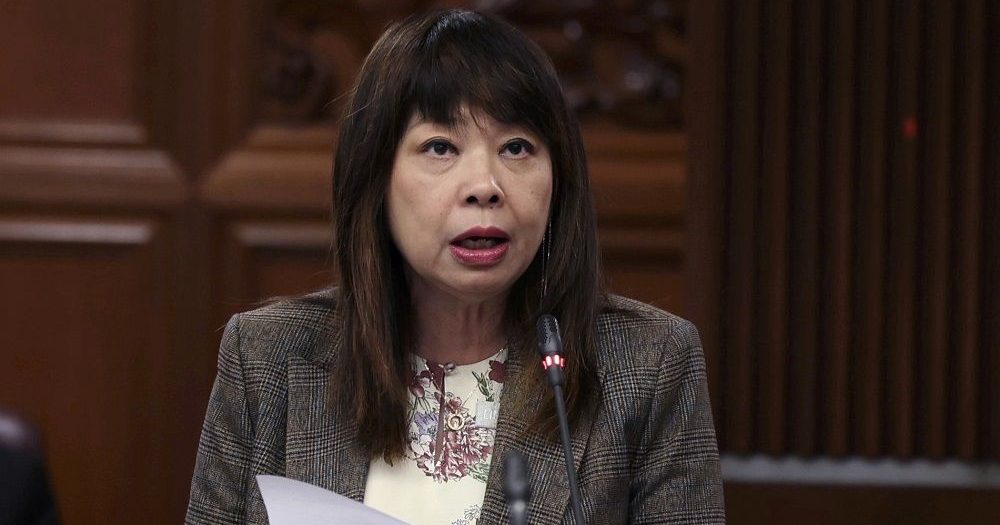 政府考虑扩大SARA采购范围 林慧英:或纳入鸡牛鱼等湿货