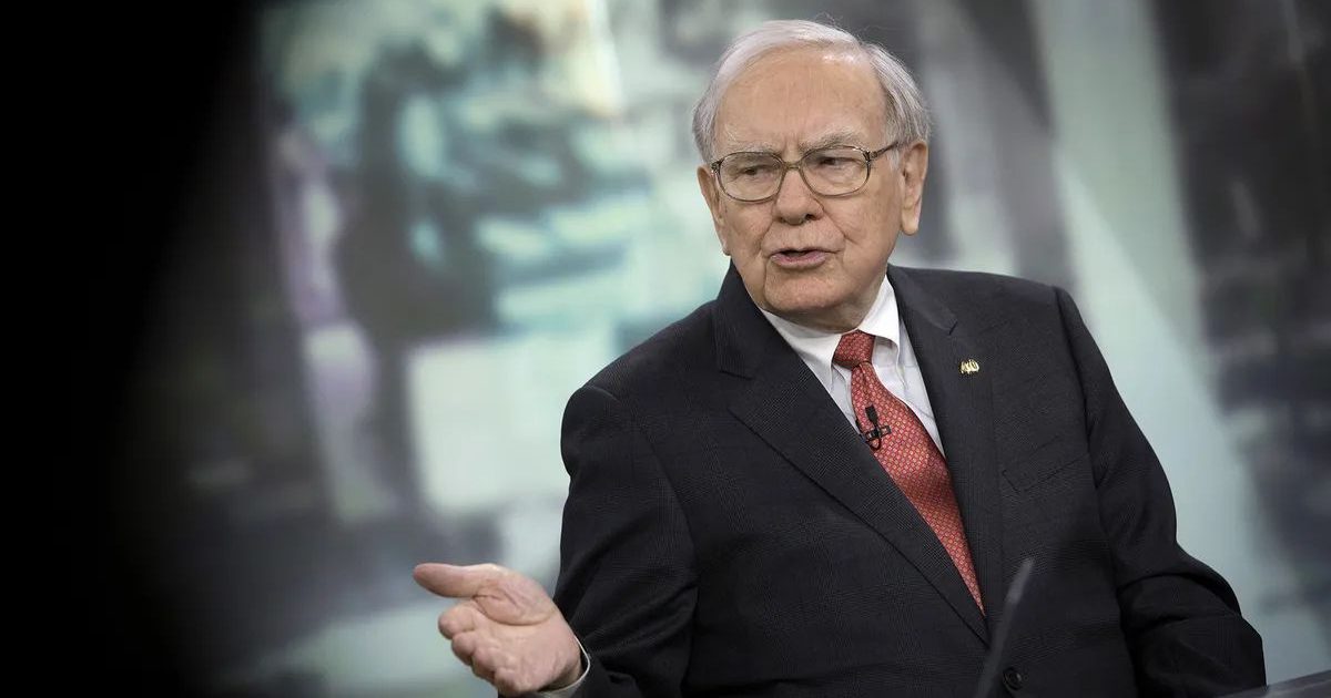 巴菲特出手套利 伯克夏减持 Verisign