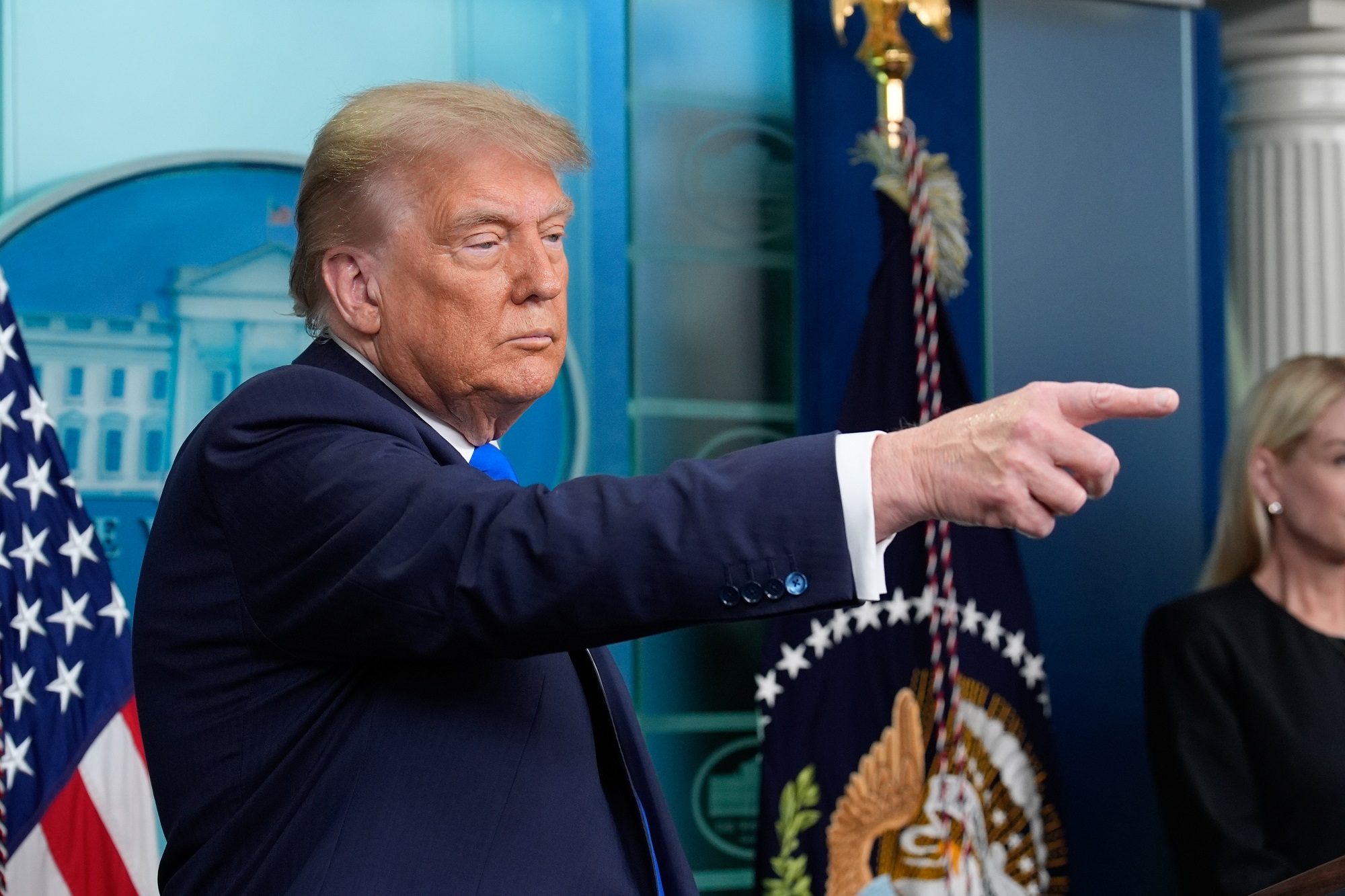 特朗普 Donald Trump