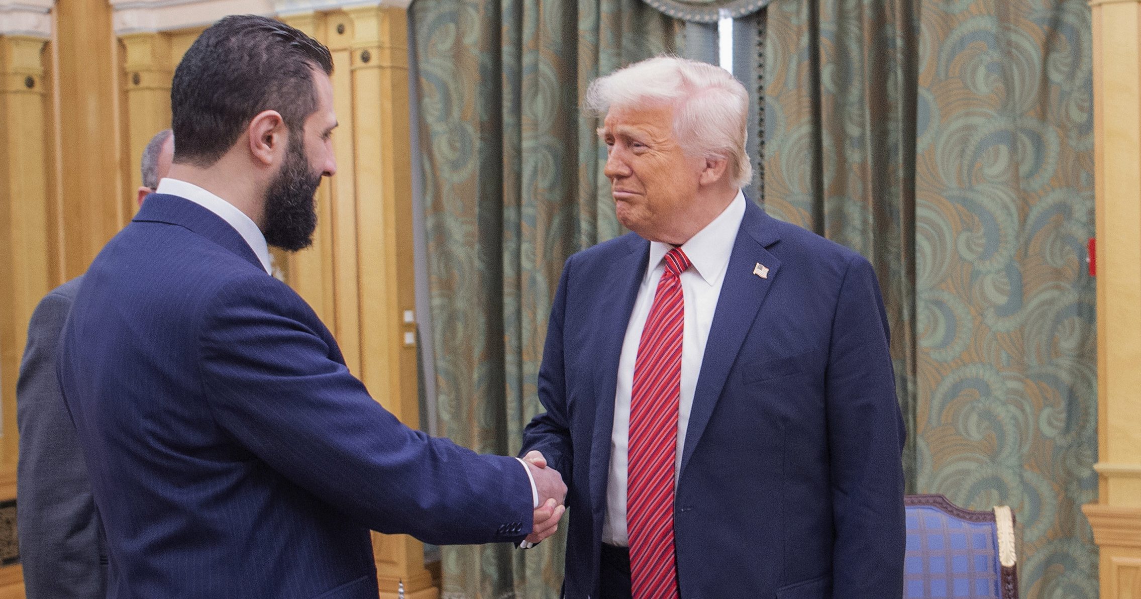 特朗普签令解除制裁 允叙利亚重返全球金融体系