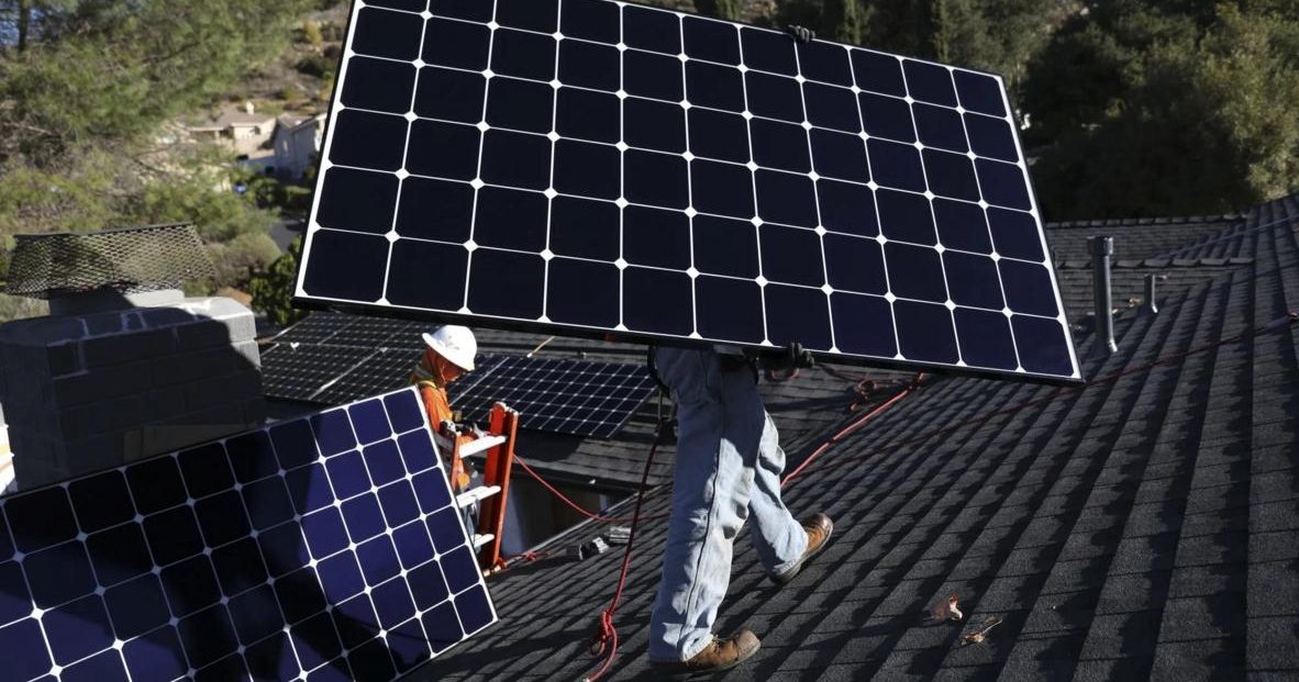 逾9万用户受惠长达10年 太阳能多余电量可抵扣电费