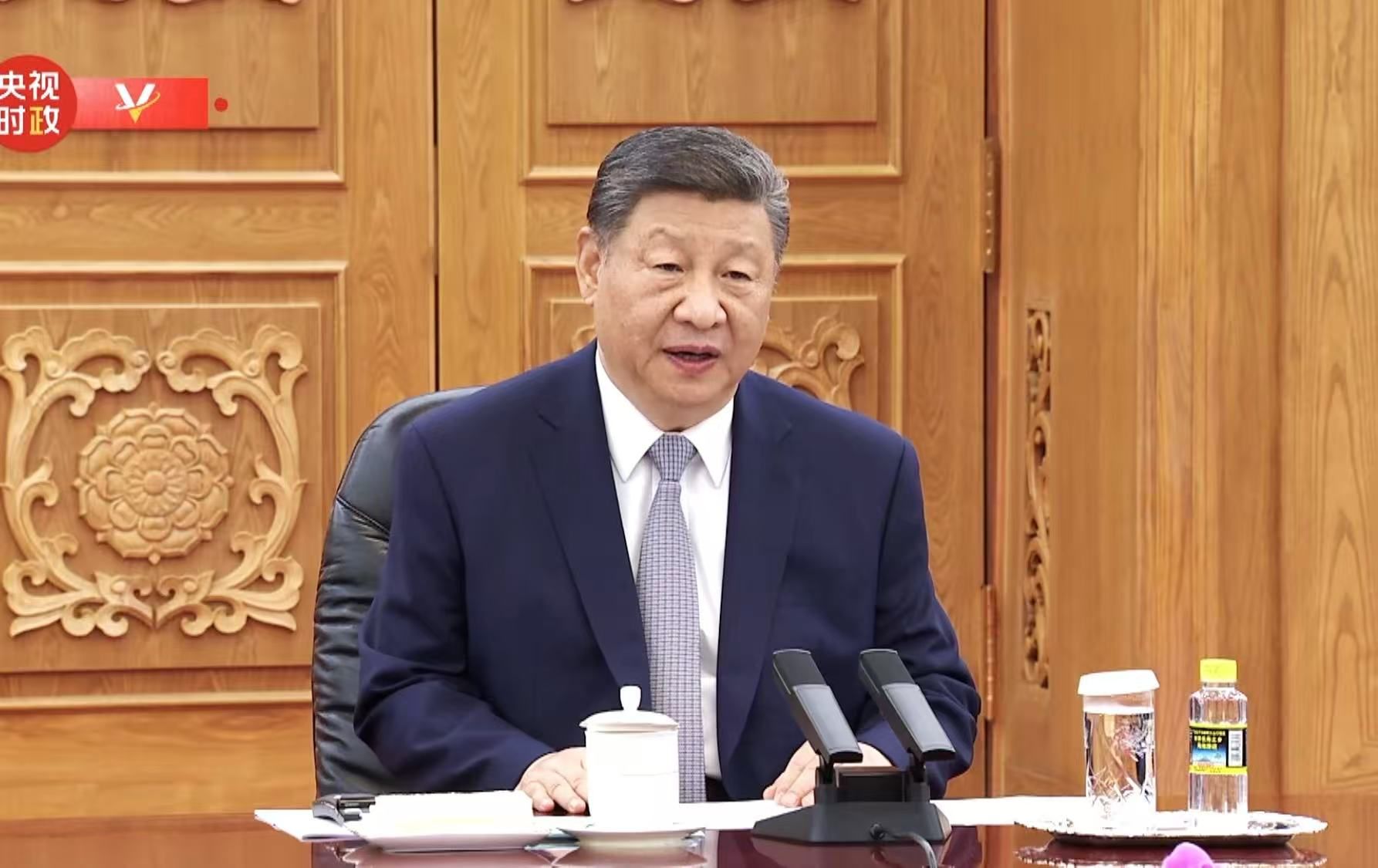 习近平6故事勉励对党信仰 中共成立104年党员破亿