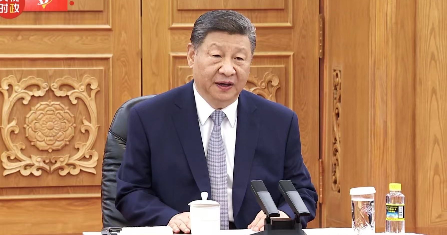 习近平6故事勉励对党信仰 中共成立104年党员破亿