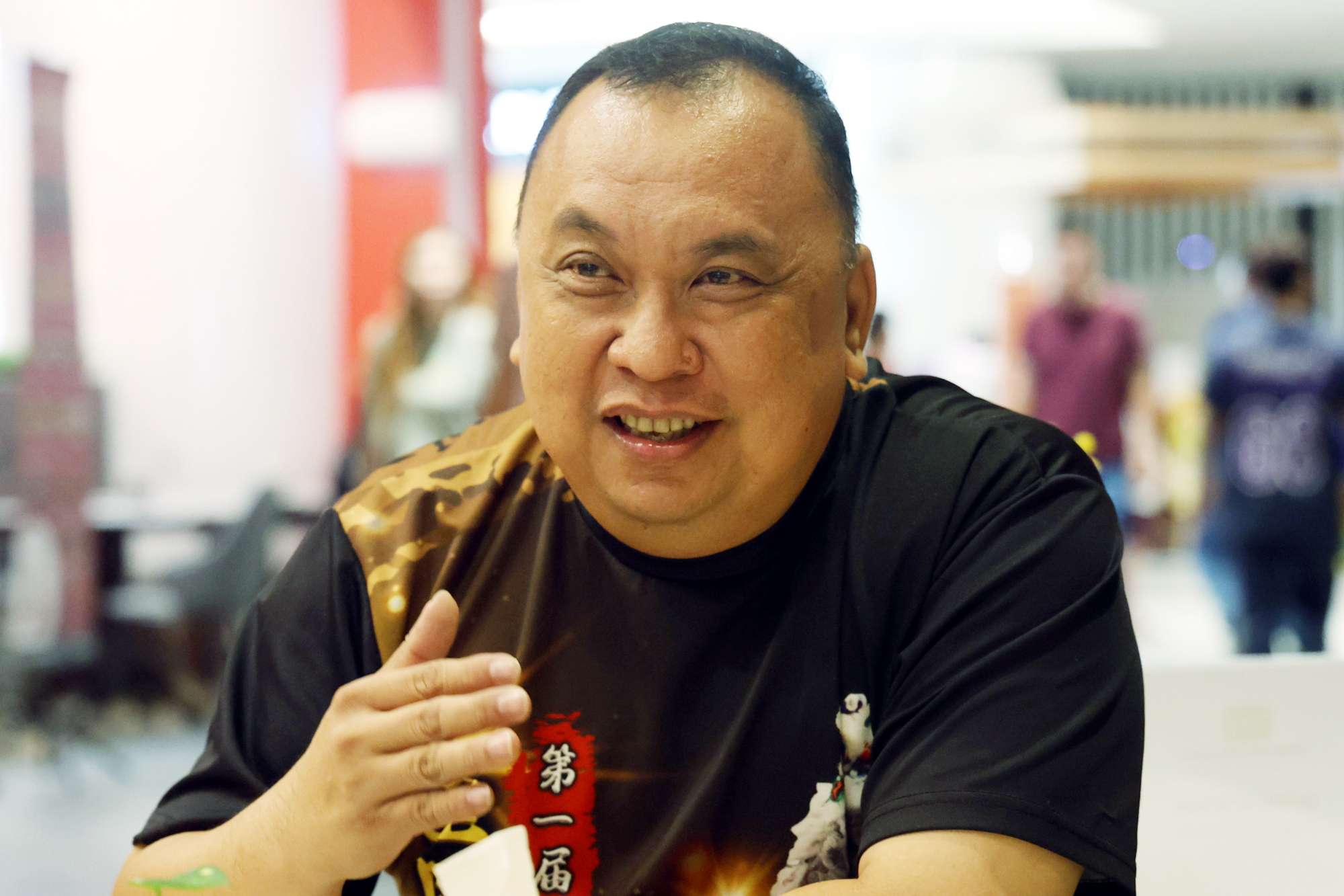 槟城玄冈健身馆 夺莲花苑杯冠军