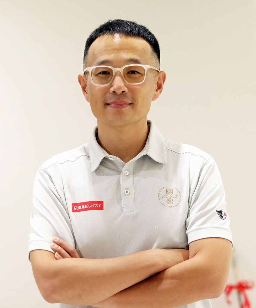傅志涛