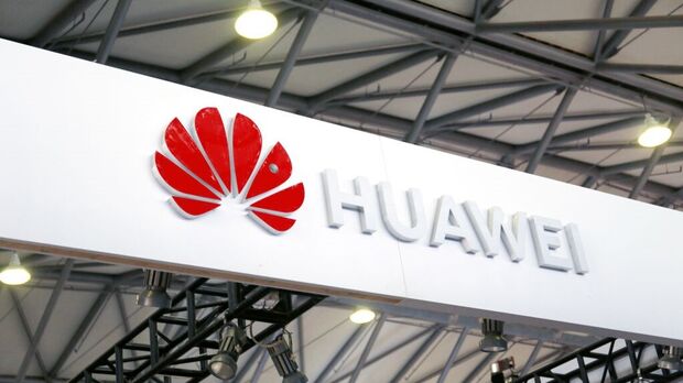 华为 HUAWEI