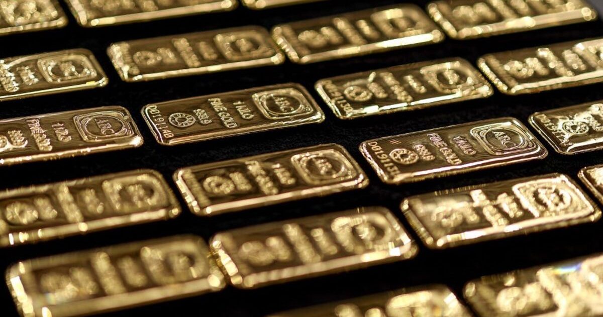 黄金已经大涨还能买? 看看巴菲特怎么说