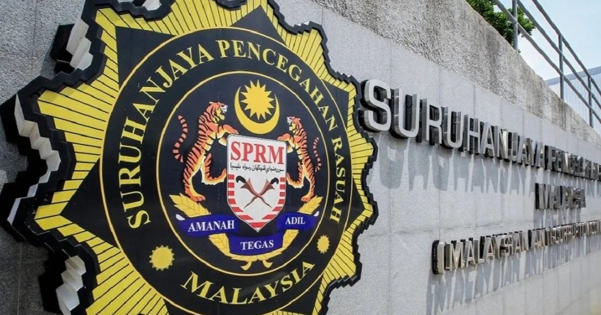 涉呈500万采购项目虚假资料 反贪会扣2公司老板等4人