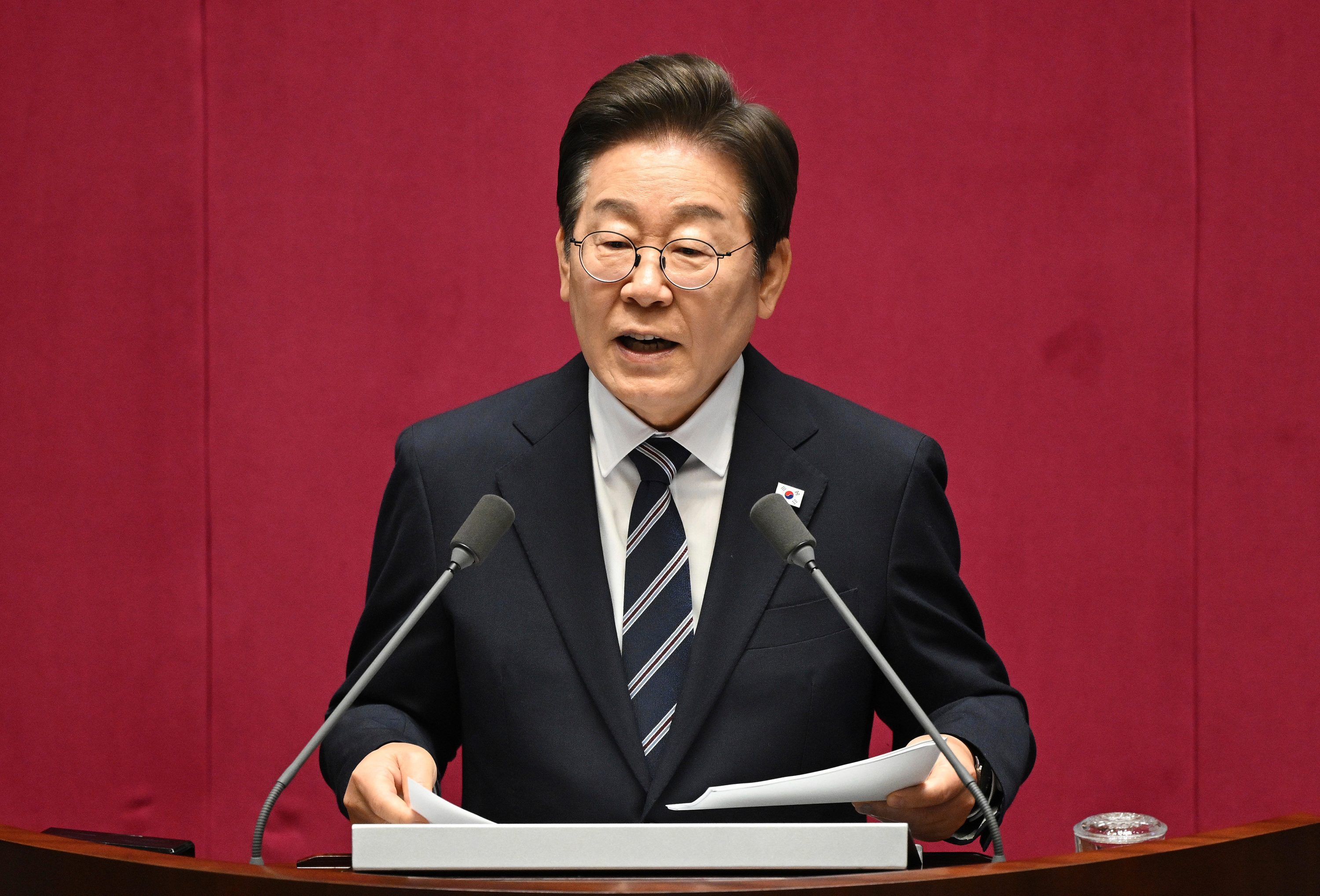 韩媒:9·3天安门大阅兵 中拟邀李在明出席