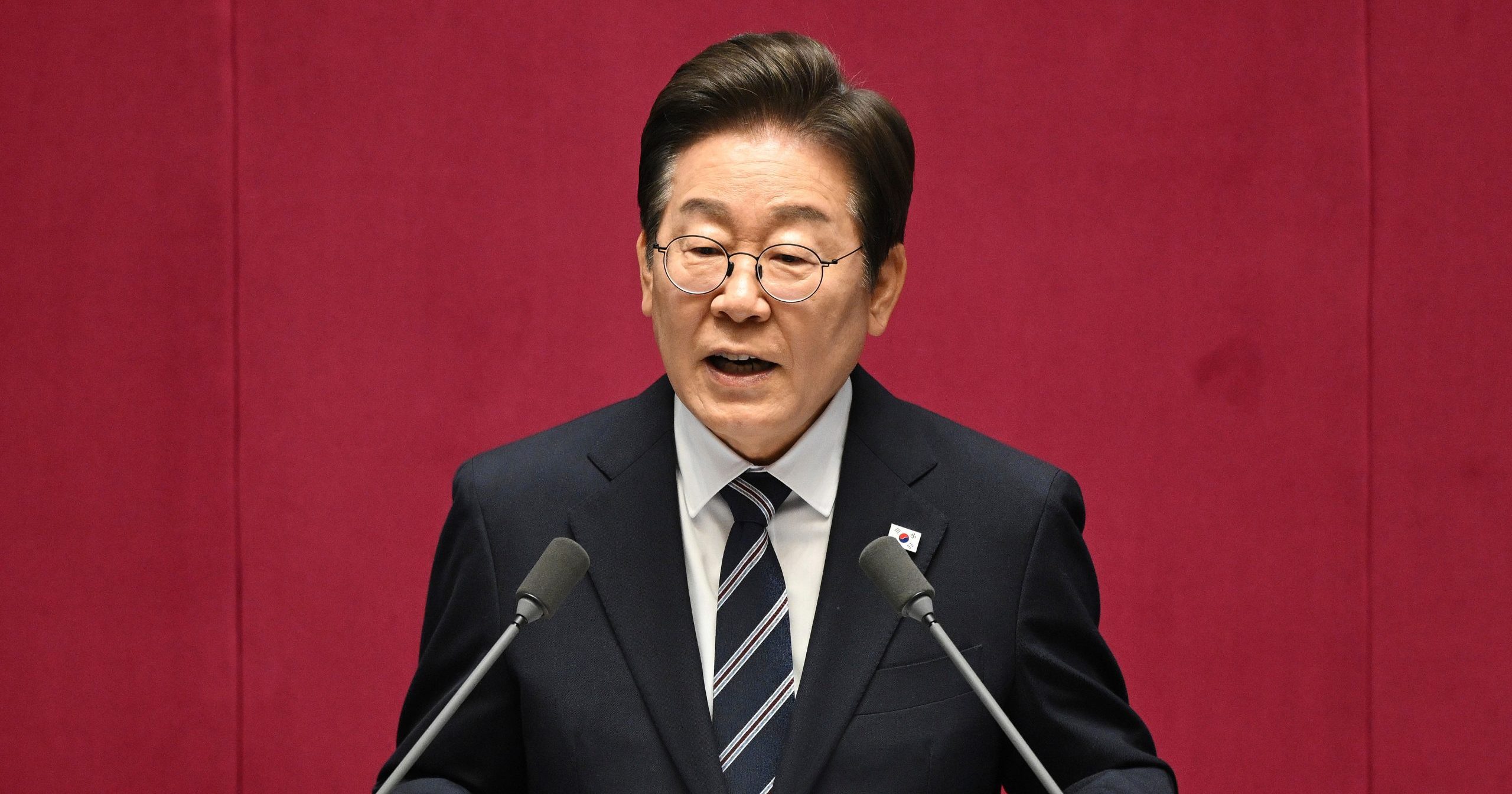 韩媒:9·3天安门大阅兵 中拟邀李在明出席