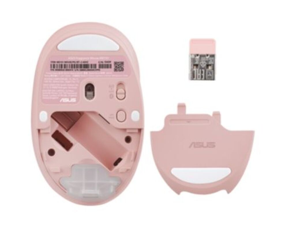 ASUS香氛滑鼠