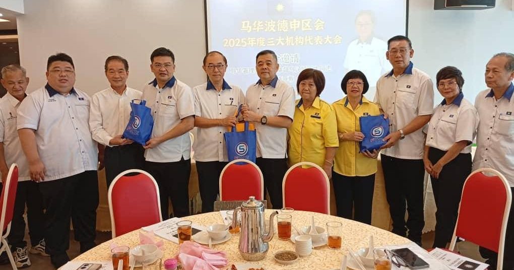 林振辉:勿削弱士气 马华须争取大选上阵