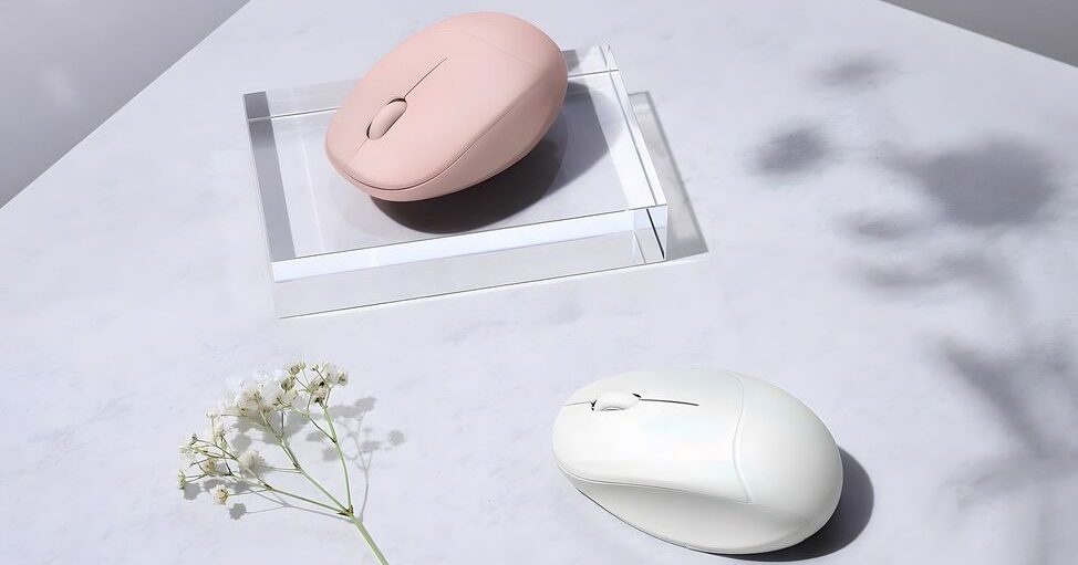 ASUS香氛滑鼠