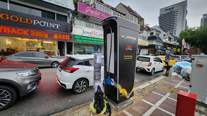 ev 电动车 充电桩