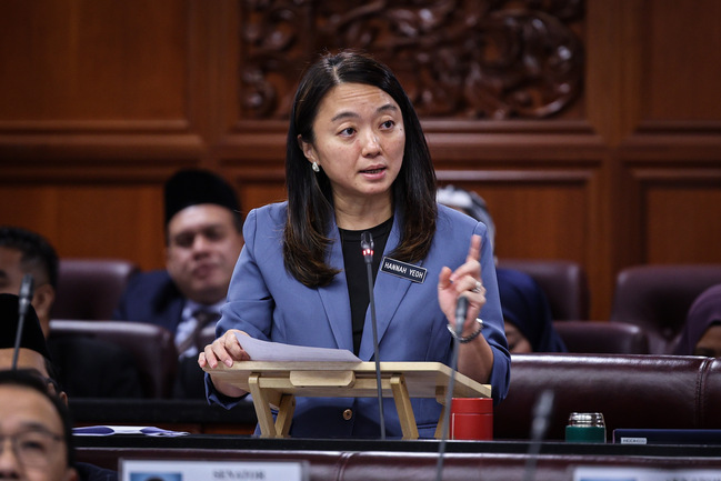 泗岩沫 国会议员 杨巧双