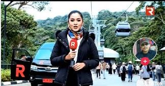 【视频】AI伪造景点惊现大马 隆老夫妇被假视频坑到霹雳
