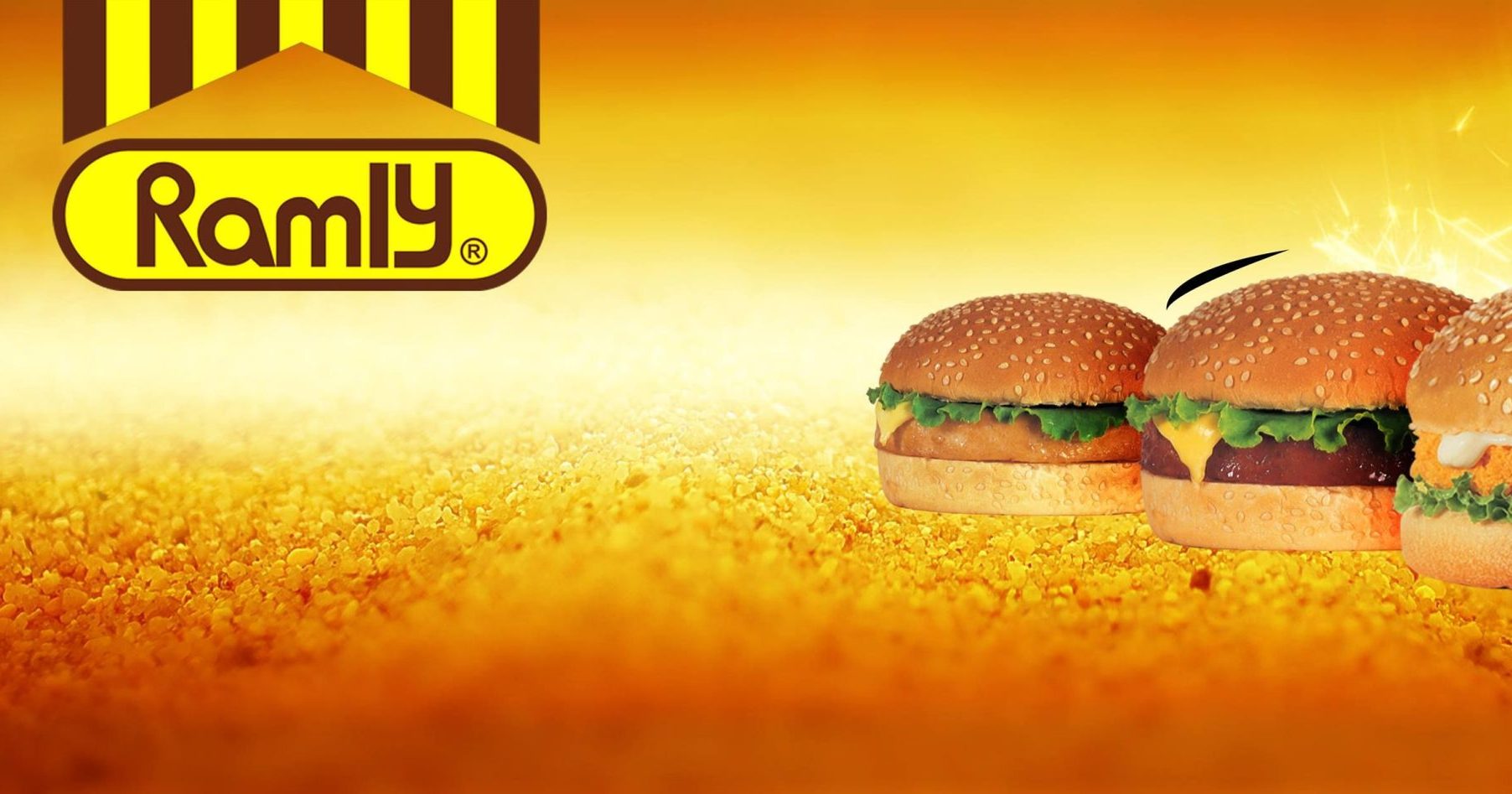 政府出手要求解释 Ramly Burger暂不涨价