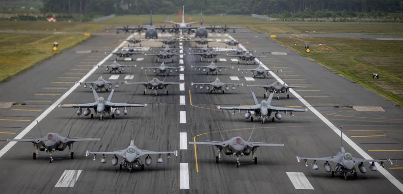日本三泽空军基地