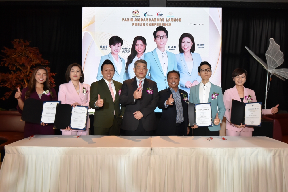 搭建科学与公众沟通桥梁 “YAKIN 雅景大使”推广干细胞科技公众认知