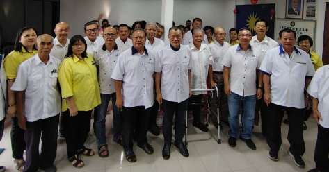 陈德钦炮轰行动党  “谎话连篇思路混乱”