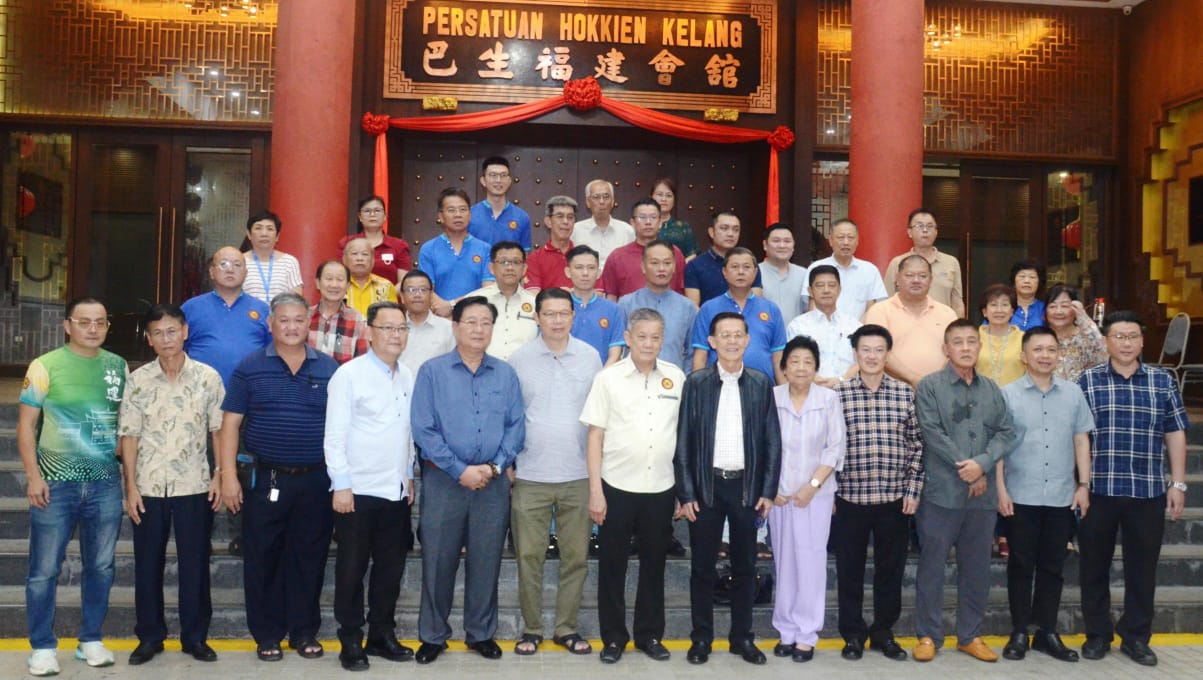 巴生福建会馆复选圆满完成 吴亚烈吕志伟续掌舵