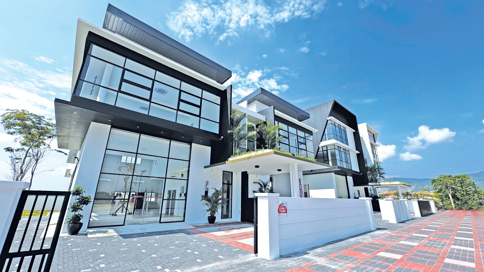 Biz Hub 塑造产业共赢生态 打造“包旺”新典范