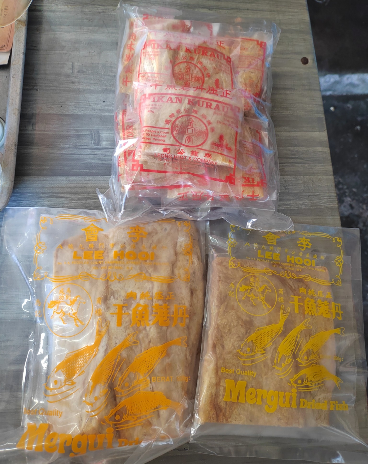南视界,咸鱼老店,槟城,咸鱼师傅,人情味,传统手艺,传统, Penang,