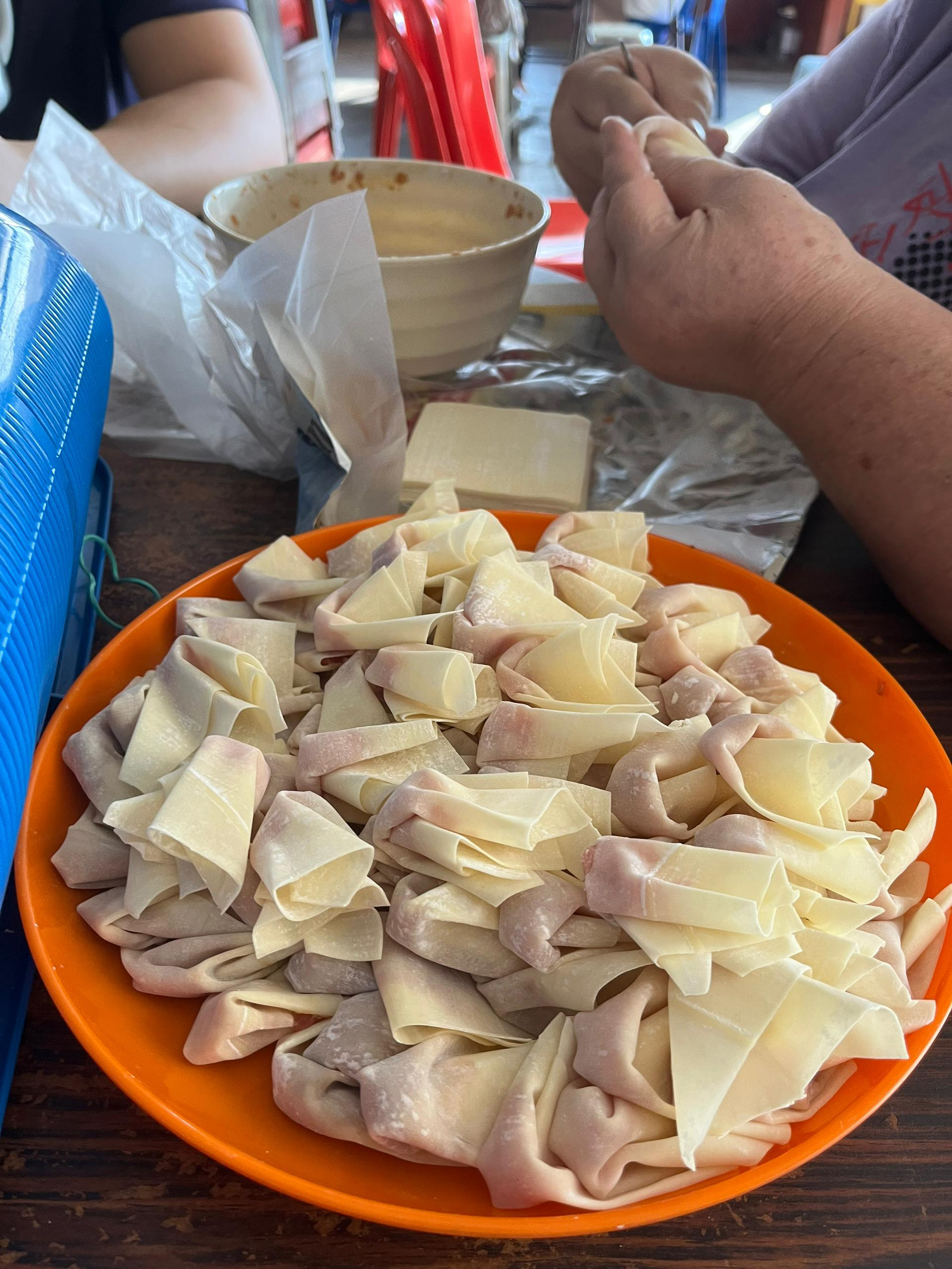 包扁肉