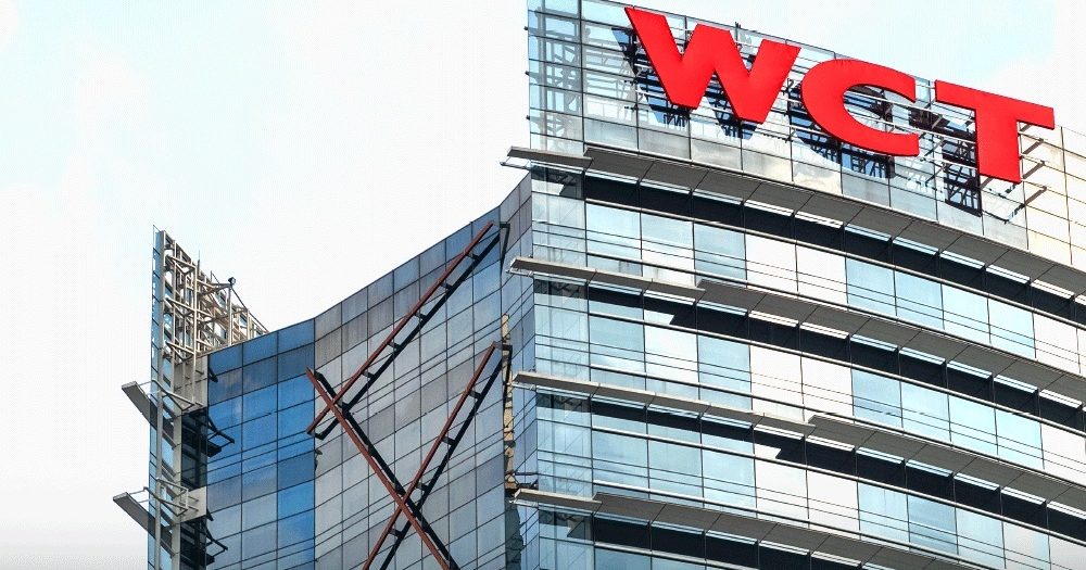 WCT获3.6亿合约 扩建南北大道路段