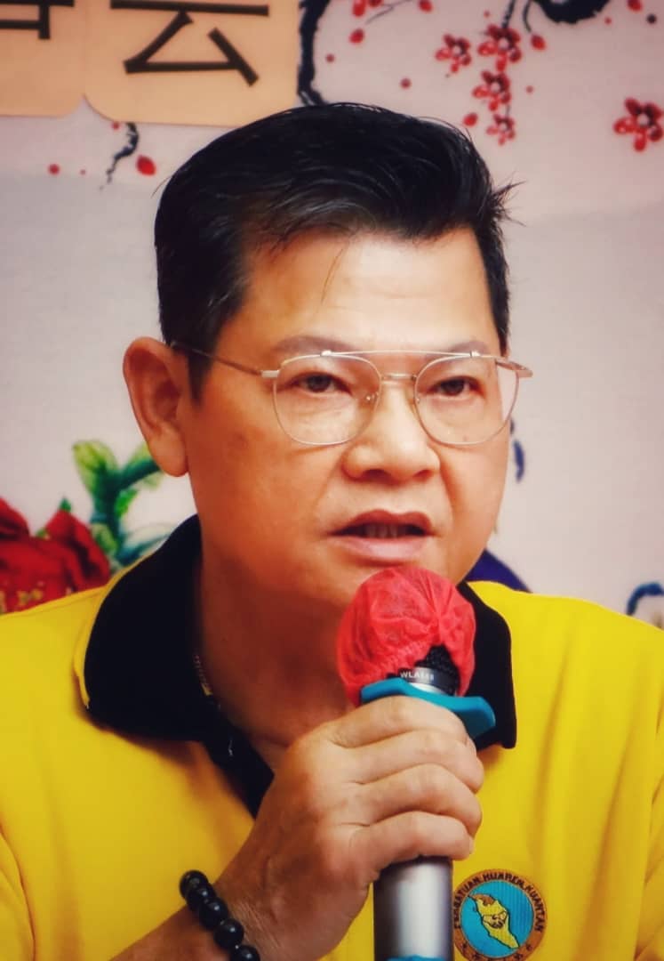 许汉新,华人,理事,青年,