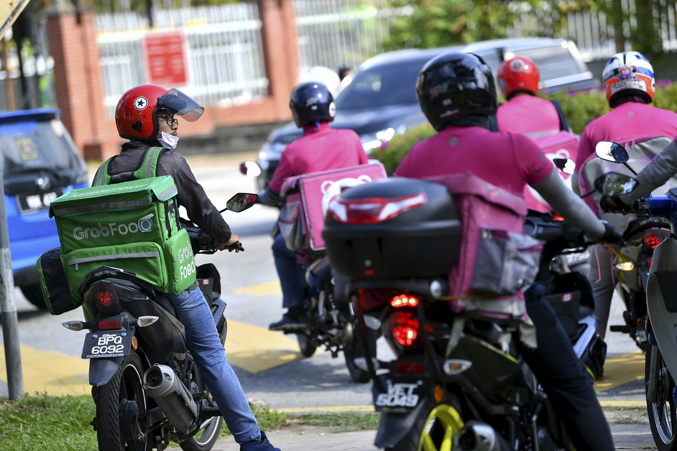 零工经济 送餐员