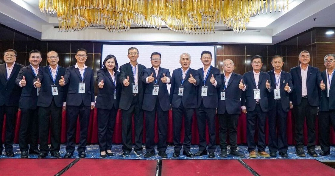 荣登大马百大合作社行列 马化合作社新董事会出炉