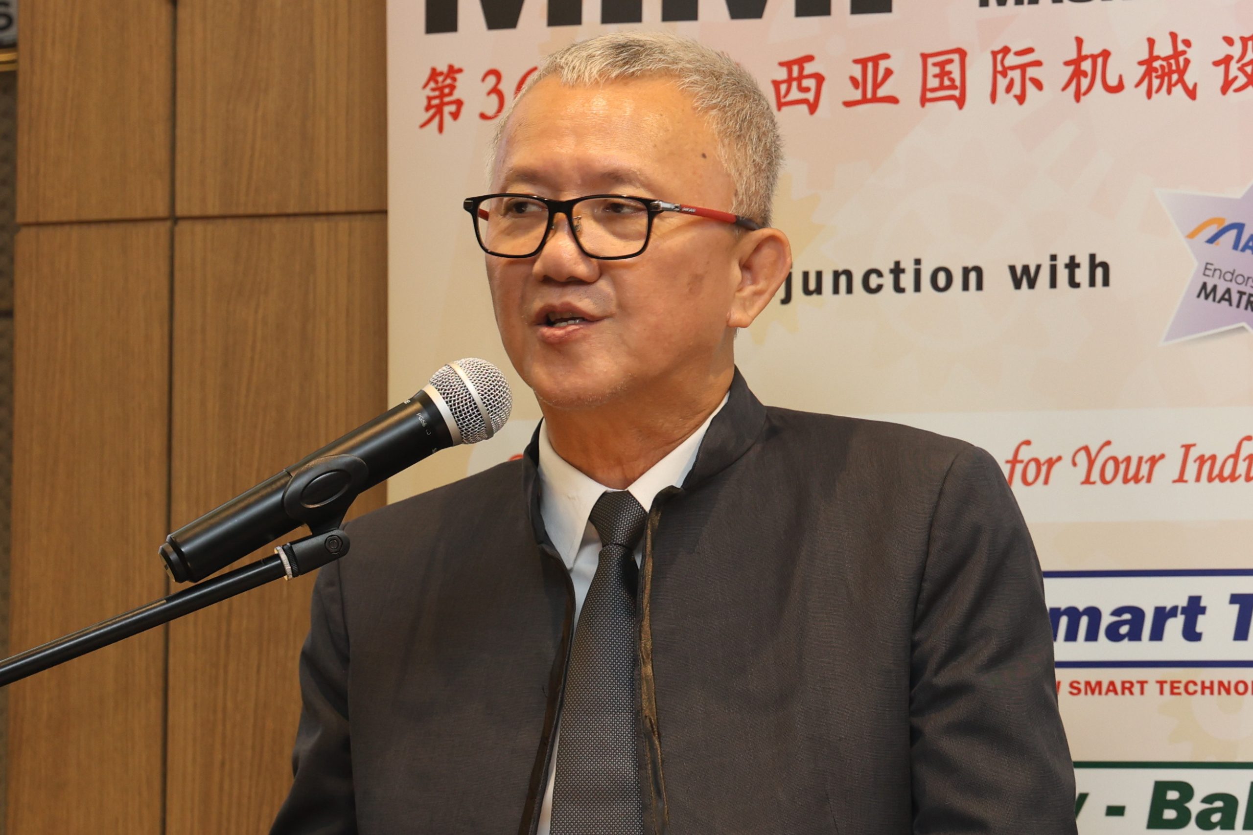 第36届马来西亚国际机械设备展 聚焦工业自动化与人工智能大趋势
