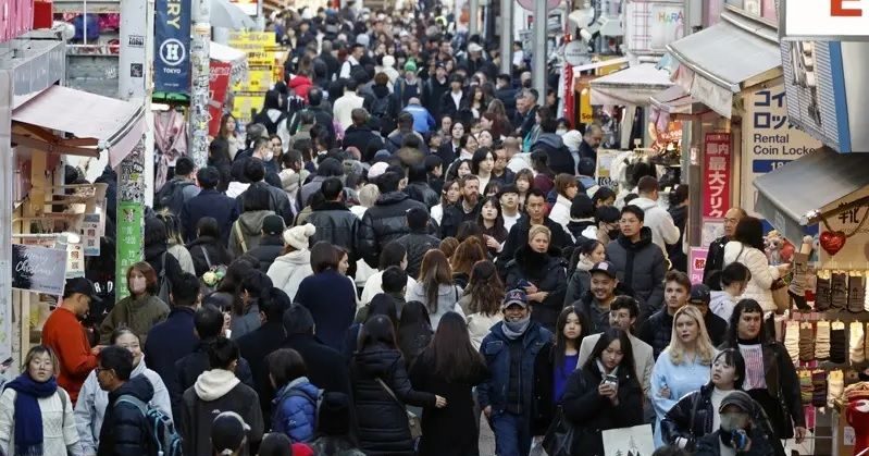 大地震谣言未应验 “日本无事发生”登热搜榜首