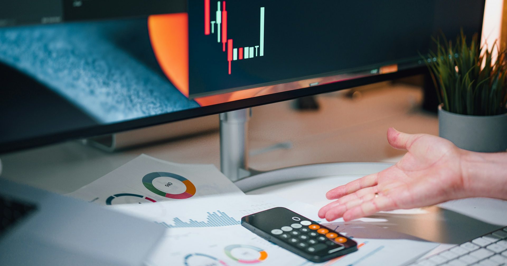 KPI set了没人动? 做生意也要看“仪表盘”?