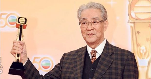周骢曾为妻一夜换尿片13次 爱情故事背后有洋葱